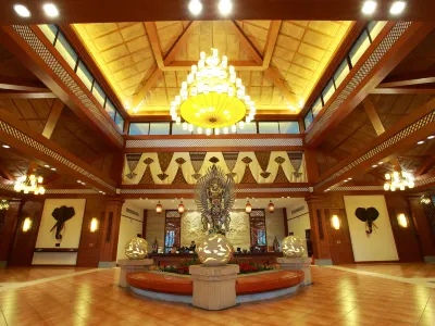 Imperial Palace Hot Spring & Resort Hotels in Zijin