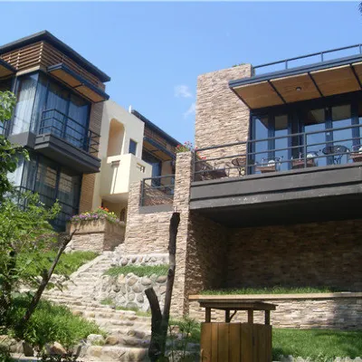 Beijing Shentangxuan Tianlun Shengyuan Resort Отели рядом с достопримечательностью «Великая Китайская Стена (Ма Тьян Ю)»