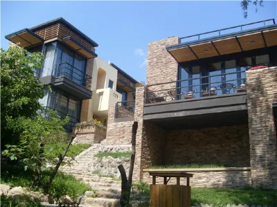 Beijing Shentangxuan Tianlun Shengyuan Resort Hoteller i Huairou District