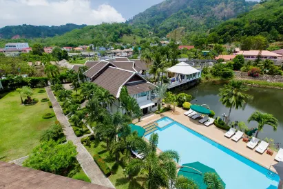 Serenity Lakeside Resort