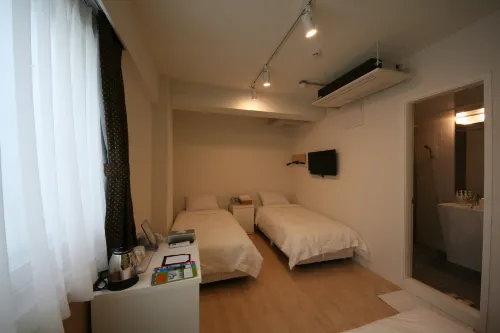 Wons Ville Myeongdong Hotel
