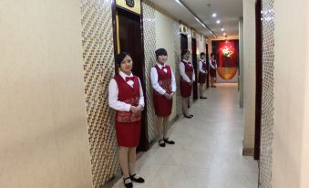 Hunchun Guonong Business Hotel