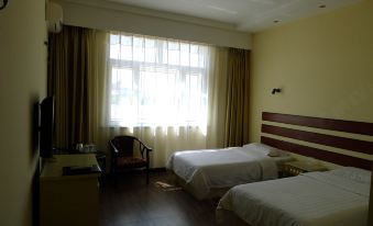 Erenhot Zege Business Hotel