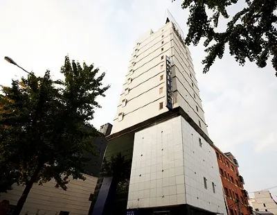 Sinchon Good Time Hotels in Seoul