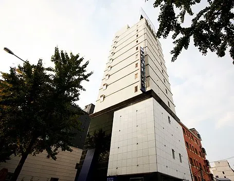 Sinchon Good Time Hotels in Seoul