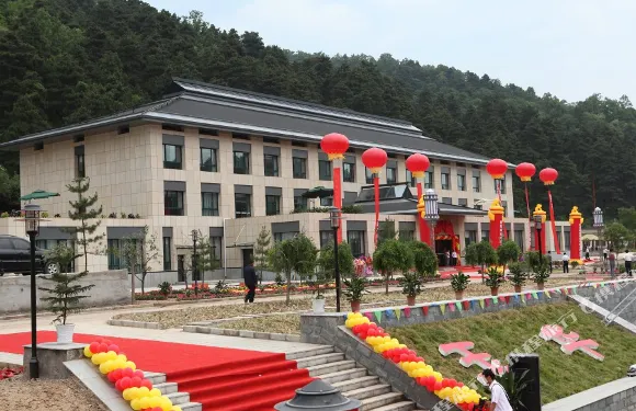 陝西玉華宮酒店