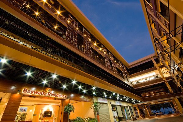 베이워크 레지던스 파타야(Baywalk Residence Pattaya)_1