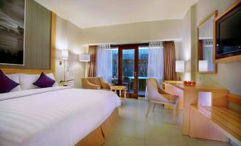 Quest Hotel Kuta Bali  by Aston
