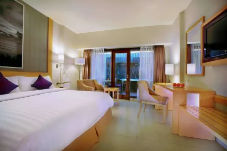 Quest Hotel Kuta Bali  by Aston