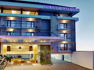 Quest Hotel Kuta Bali  by Aston