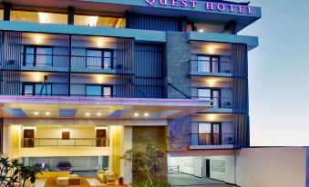 Quest Hotel Kuta Bali  by Aston