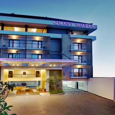 Quest Hotel Kuta Bali  by Aston Hotels near Circus Waterpark