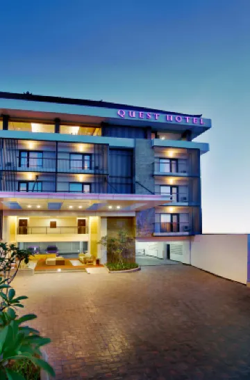 Quest Hotel Kuta Bali  by Aston Hotels near Ngurah Rai Intl. Airport