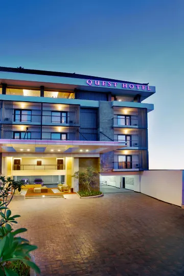 Quest Hotel Kuta Bali  by Aston