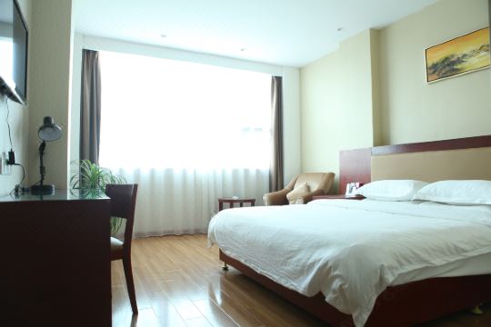 滨海城市之家商务宾馆