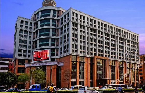 江門中泰來大酒店