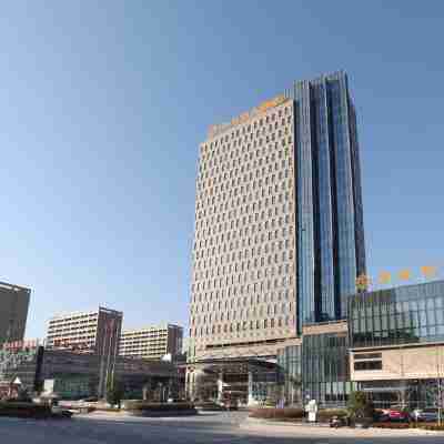 蕪湖中央城大酒店 Hotel Exterior