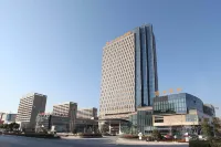 蕪湖中央城ホテル 蕪湖南駅周辺のホテル