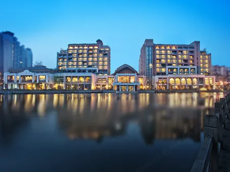 Poly Hot Spring Guiyang Hotel Отели рядом с достопримечательностью «Guizhou Botanical Garden»