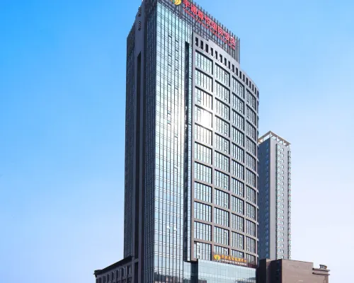 Yutong Zunyue International Hotel Hotels in Guangrao