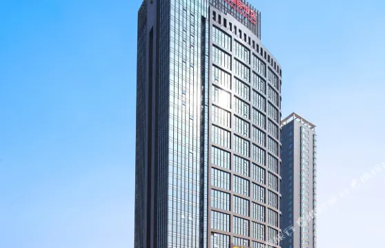 廣饒宇通尊悦國際飯店