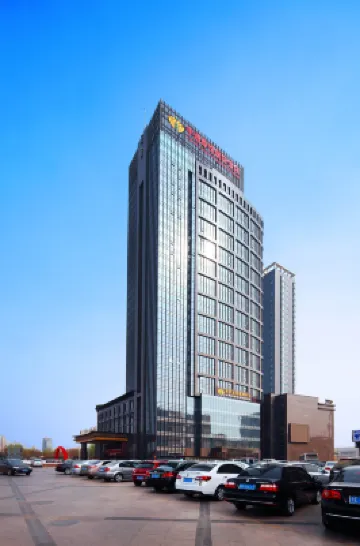 유통 준위에 인터내셔널 호텔