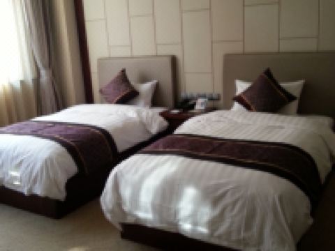 徐州金晨假日酒店(A座)