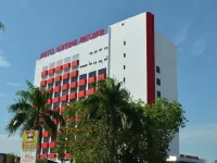 Hotel Sentral Melaka @ City Centre Hotel di Melaka