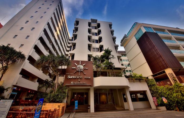 Sunshine Hotel & Residences