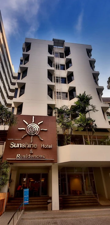 รูปภาพของซันชาย โฮเต็ลแอนด์เรสซิเด็นท์ พัทยา