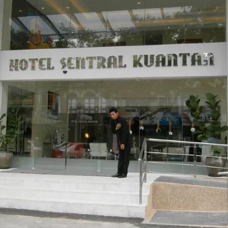 Hotel Sentral Kuantan @ Riverview City Centre