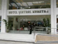 Hotel Sentral Kuantan @ Riverview City Centre Hotels near Bukit Pelindung Recreational Forest
