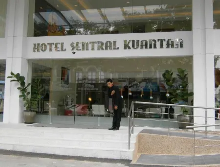 Hotel Sentral Kuantan @ Riverview City Centre