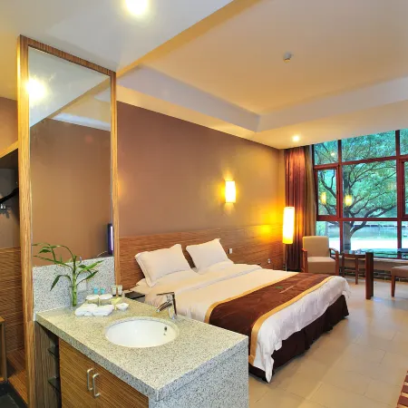 Chongdugou Waterscape Hotel