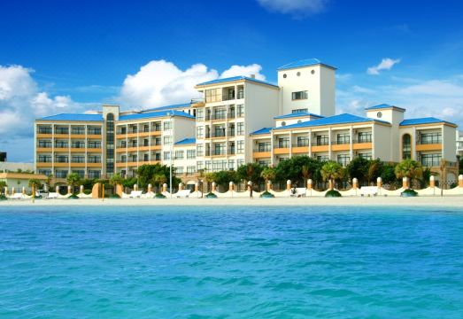 北海海景彩云宾馆（侨港海滩侨港风情街店）外景图