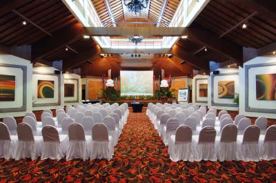 多目的ホール バリダイナスティリゾートの写真