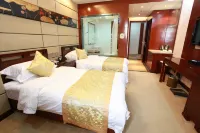 Zhaoyuan Datang golden soup Garden