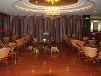 怀宁宏博国际商务酒店 - 餐厅