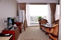 HuiHe Hotel (Neijiang Zhongqu Continent Plaza) - balcony