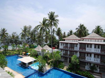 Koh Tao Montra Resort