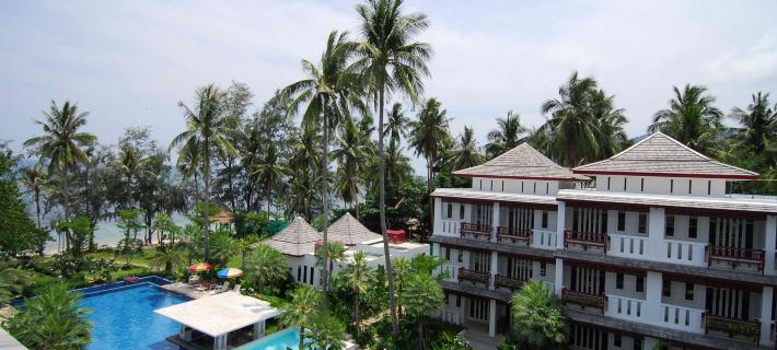 Koh Tao Montra Resort Hotel di Ko Pha-ngan District