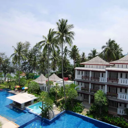 Koh Tao Montra Resort