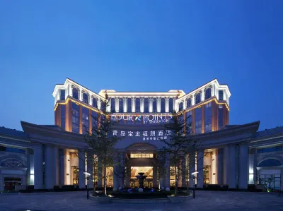 Four Points by Sheraton Qingdao, Chengyang Hotels near Qingdao Agricultural University Xiyuan Campus