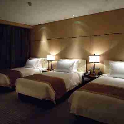 Xindao International Hotel Rooms