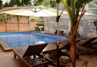 Zhang Mansion - Pools