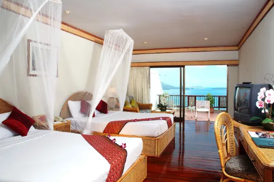 ห้องแกรนด์ดีลักซ์วิวทะเล