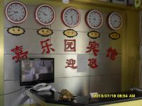 易佰连锁旅店(北京公益西桥店) - 公共区域