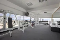 Taipei Garden Hotel - Fitnessstudio