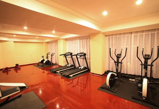 완팡위엔 호텔 로비