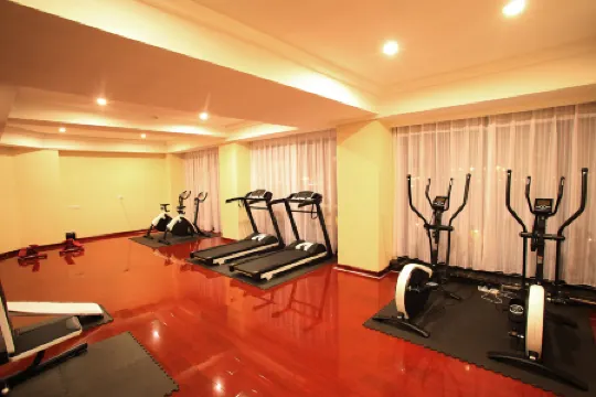 Wanfangyuan International Hotel (Beijing South Railway Station) Отели рядом с достопримечательностью «Museum of City Site of Liao and Jin Dynasty»